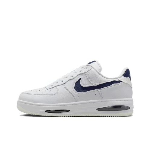 Nike Air Force 1 舒适百搭时尚 低帮 板鞋 男款 白色HF3630-102
