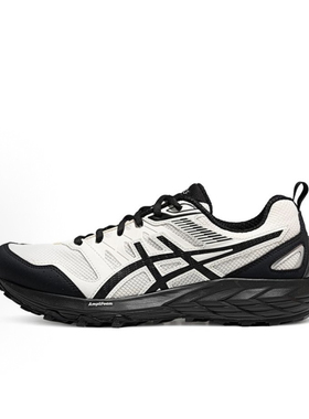 ASICS Gel-Sonoma CN 轻盈舒适减震耐磨透气 低帮 男1011B852-101