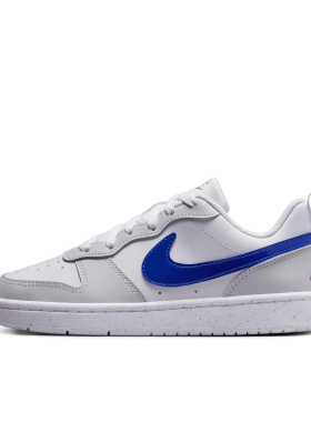 Nike Court Borough LOW RECRAFT 舒适百搭 防滑耐磨DV5456-125