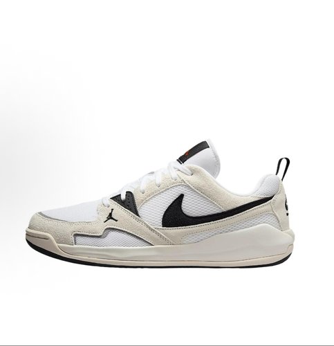 Jordan CMFT Era  耐磨 低帮 生活休闲鞋 男款 白色HJ6777-100