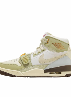 Air Jordan Legacy 312 板鞋 运动休闲鞋 魔术贴缓震 FD9907-111