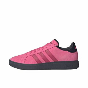adidas Grand Court Base 00s 绒面革皮革 舒适百搭 板鞋KK1406