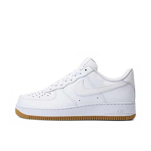 Nike Air Force 1 Low 低帮 板鞋 男款 白生胶 DJ2739-100
