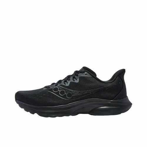Saucony Kinvara 菁华 16 舒适 跑步鞋 男款 黑色S21020-201
