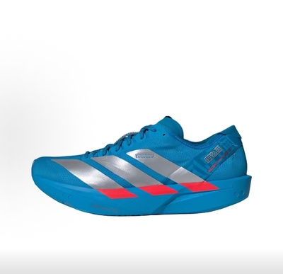 adidas Adizero Takumi Sen 11 舒适跑步鞋 男款 太阳能蓝JR4794