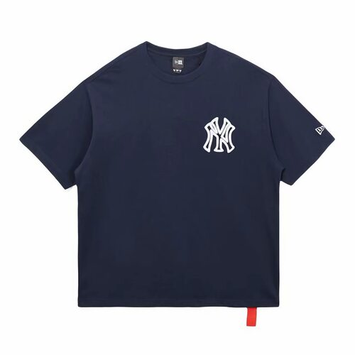 NEW ERA SS25 MLB夏季美式短袖韩版 百搭 男女同款 衣服14536481