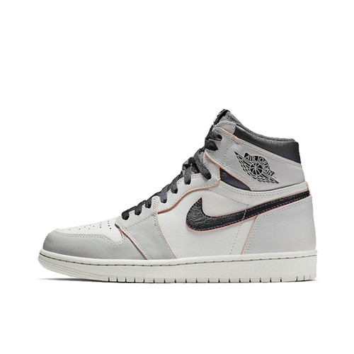 Nike x Jordan Air Jordan 1 Retro High Light Bone CD6578-006