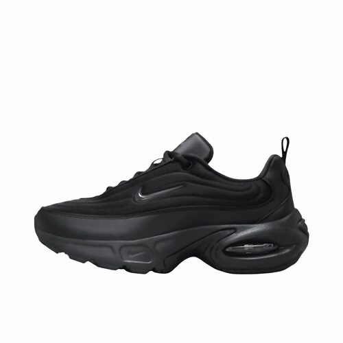 Nike Air Max Portal 舒适 低帮 生活休闲鞋 女款 黑色HF3053-007