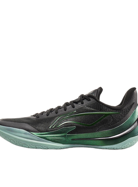 李宁 利刃5 V2 篮球鞋 聚核芯科技稳定支撑减震回弹防滑ABAV059-2