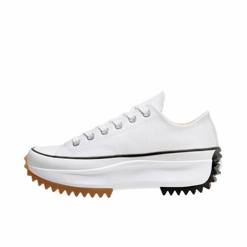 Converse Run Star Hike 日常百搭 低帮 帆布鞋 男女同款168817C