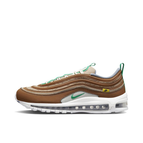 Nike Air Max 97 Moving Company 复古 低帮休闲跑步鞋DV2621-200