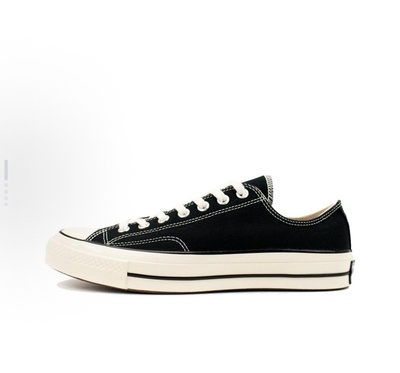 Converse 1970s all star 潮流百搭 耐磨 低帮 帆布鞋男女162058C