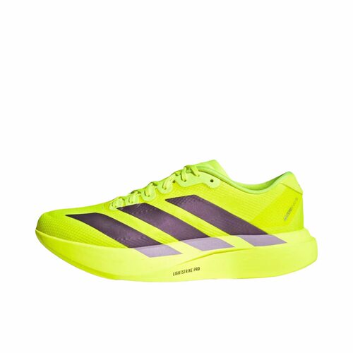 adidas Adizero Evo SL 舒适经典增高 马拉松跑步鞋 男款 JR2024