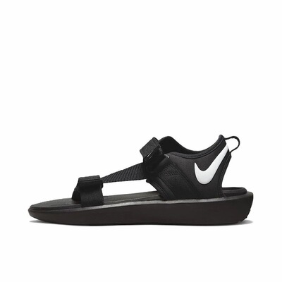 Nike Vista Sandal 户外 沙滩凉鞋 男款 黑色DJ6605-001