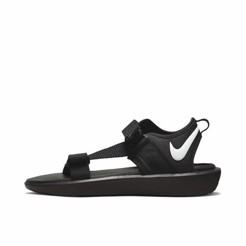 Nike Vista Sandal 户外 沙滩凉鞋 男款 黑色DJ6605-001
