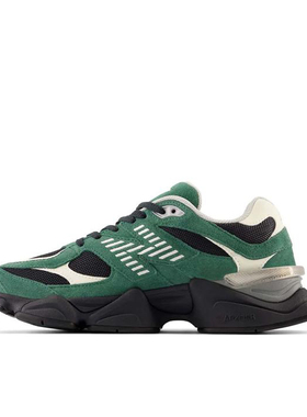 New Balance NB 9060 绒面革 
