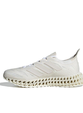 adidas Galaxar Running 4DFWD 3 W 百搭舒适 生活休闲鞋 ID0849