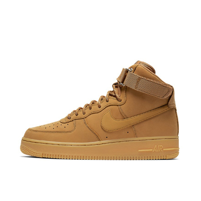Nike Air Force 1 High '07 WB Flax 高帮 板鞋 男女CJ9178-200