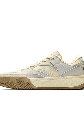 Anta安踏 hela 时尚耐磨轻便 低帮 板鞋 男款112541801-1