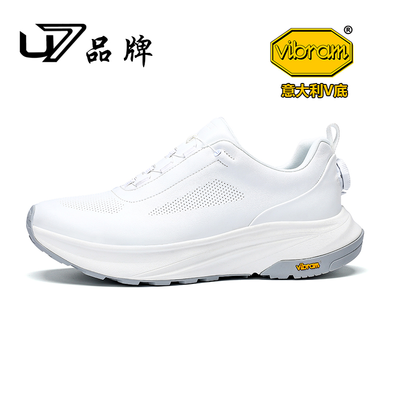 U7春夏运动鞋休闲意大利VIBRAM