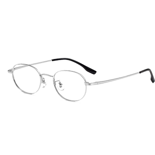 miu系小框眼镜女高级感近视可配度数复古素颜椭圆眼睛框架