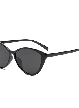 2026新款猫眼小框复古墨镜高级感