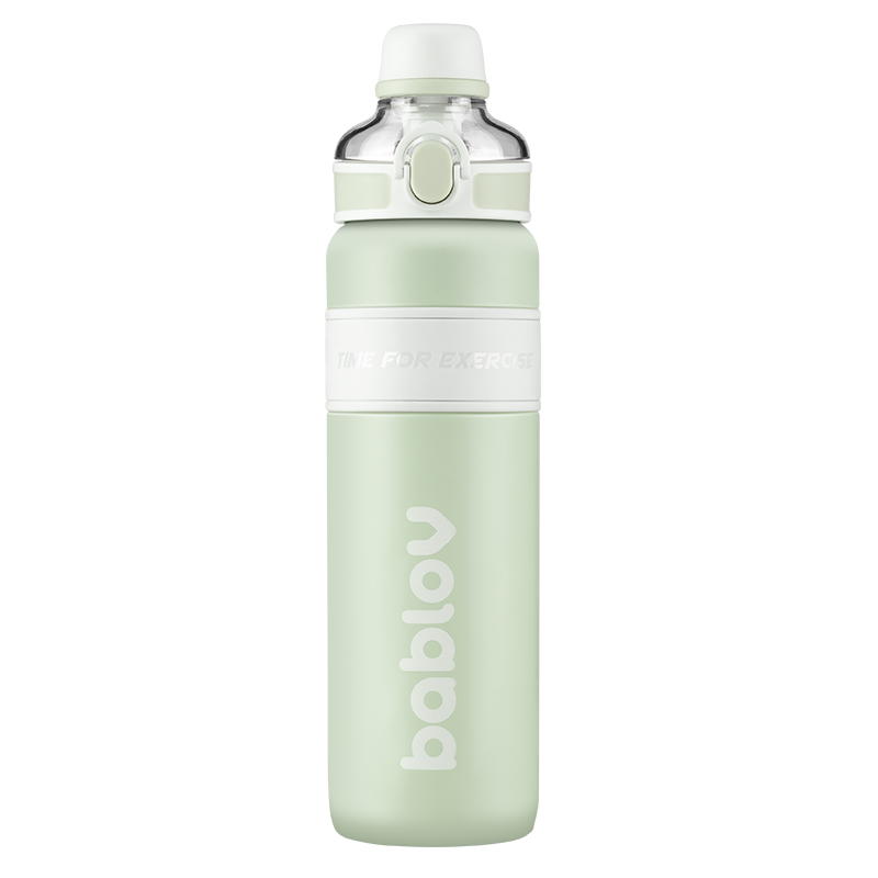 bablov保温杯大容量女高颜值水杯