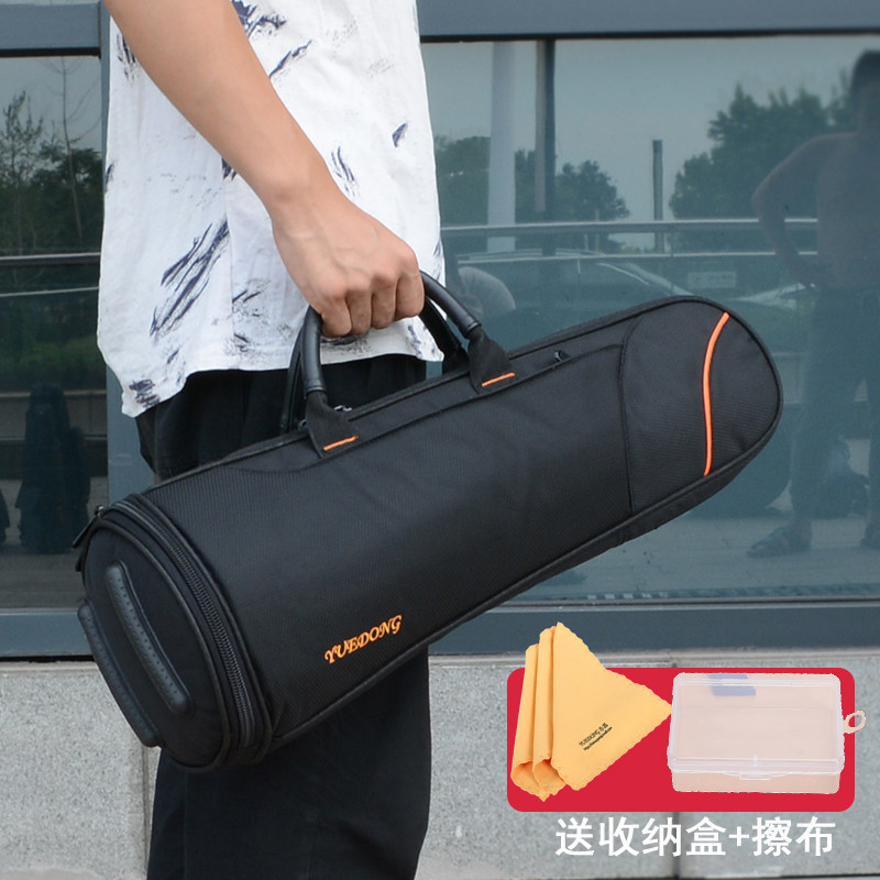 正品唢呐包 加厚8只装唢呐袋 可单背手提唢呐袋套 东北大唢呐背包