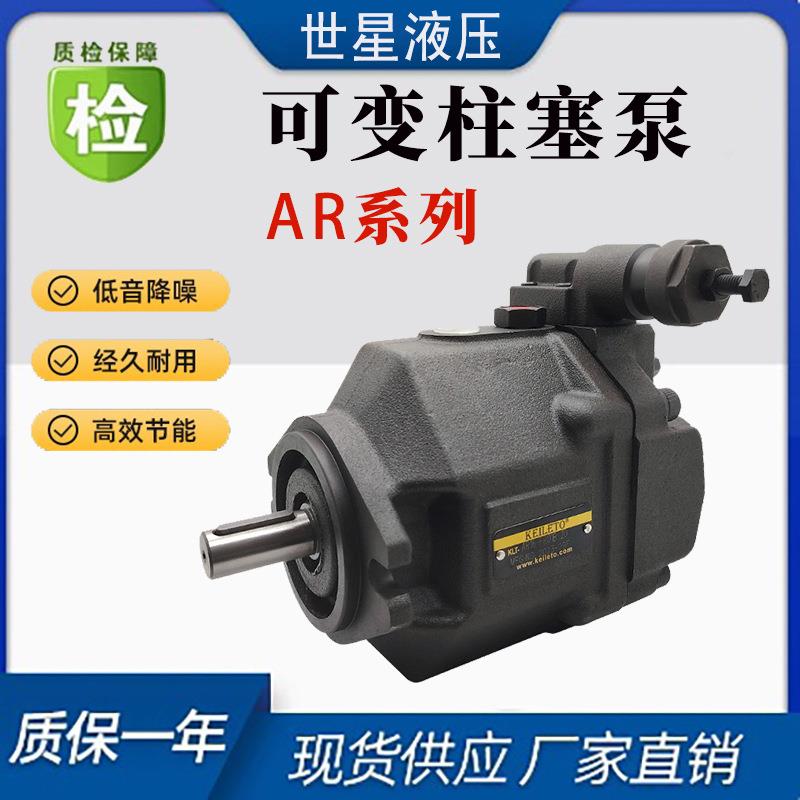 油研型AR变量液压泵柱塞泵AR16/AR22-FR01C/FR01B-20/22柱塞泵