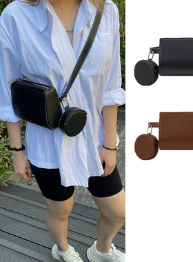 Offnen集合链接直播福利价休闲单肩时尚可调节斜挎牛皮通勤女