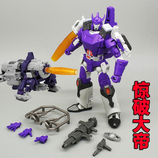 变形G1擎天威震柱红蜘蛛惊破天金刚可动玩具模型传奇级生日礼物