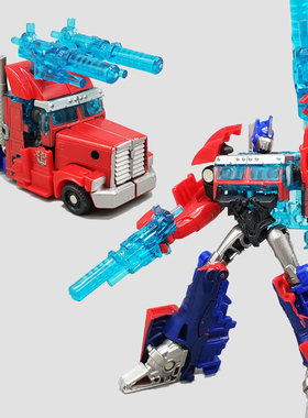 变形玩具G1金刚擎天柱铁皮威震通天晓隔板TFP传奇级迷你可动人偶