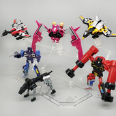 变形G1金刚声音玩具波钢录音磁带震荡波擎天模型柱生日男孩礼物