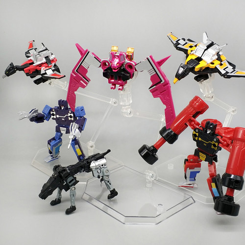 变形G1金刚声音玩具波钢录音磁带震荡波擎天模型柱生日男孩礼物