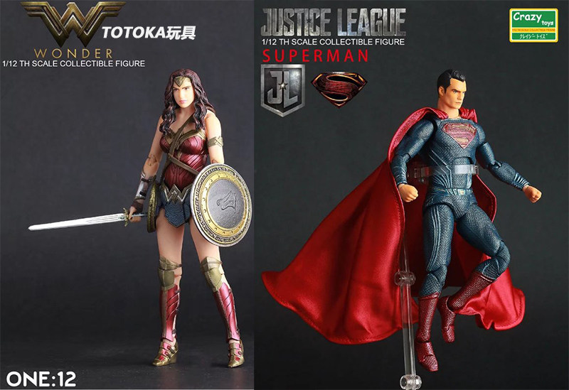 Figurine manga en resine Wonder Woman - Ref 2698644 Image 1