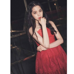 出租敬酒服新娘酒红色新款订婚结婚答谢宴回门礼服连衣裙平时可穿