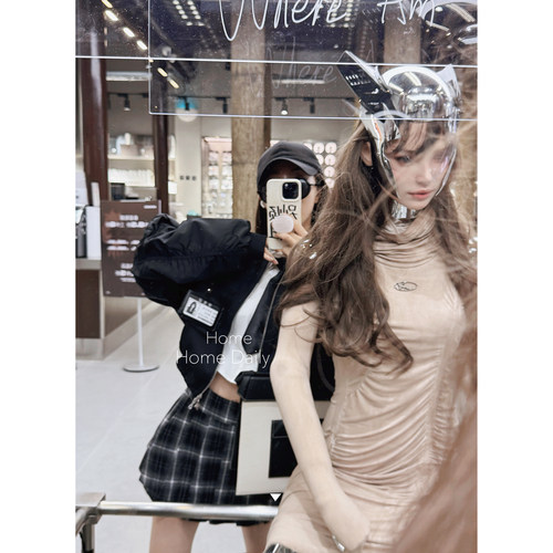 LISEYEN 万能制服风内搭！风衣西装夹克毛衣随便搭 坠后几套啦~