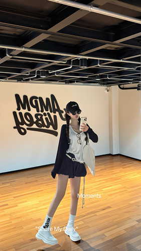 LISEYEN设计师款泡泡娃娃套装女夏季新款开衫吊带背心半裙三件套