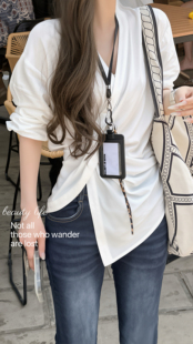 透气通勤早八衬衫 上衣 女夏季 气质修身 5折 新款 LISEYEN设计师原创