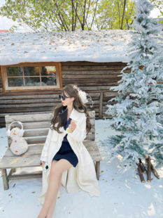 LISEYEN设计师款 炒鸡显瘦通勤职场制片人内搭衬衫套装半裙两件套