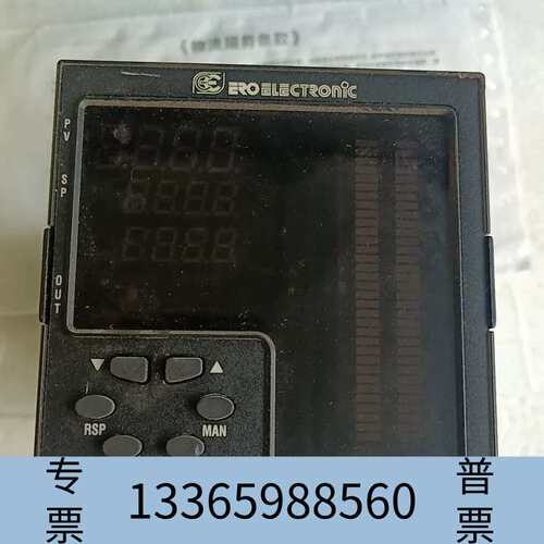 思诺自动化EROELECTRONIC温控MKC111170300