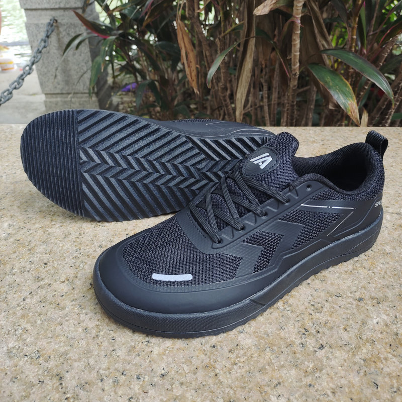 跑步鞋男4E宽楦大头鞋春秋加肥胖脚厚运动鞋减震防滑户外跑步男鞋