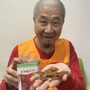 水熊阁 无糖红参2.8左右大片 味道浓郁