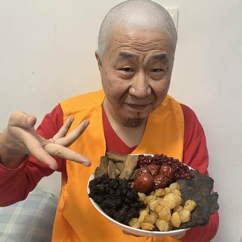 水熊阁 沙漠双雄泡酒料 口感柔和 不呛不辣 净重量450克