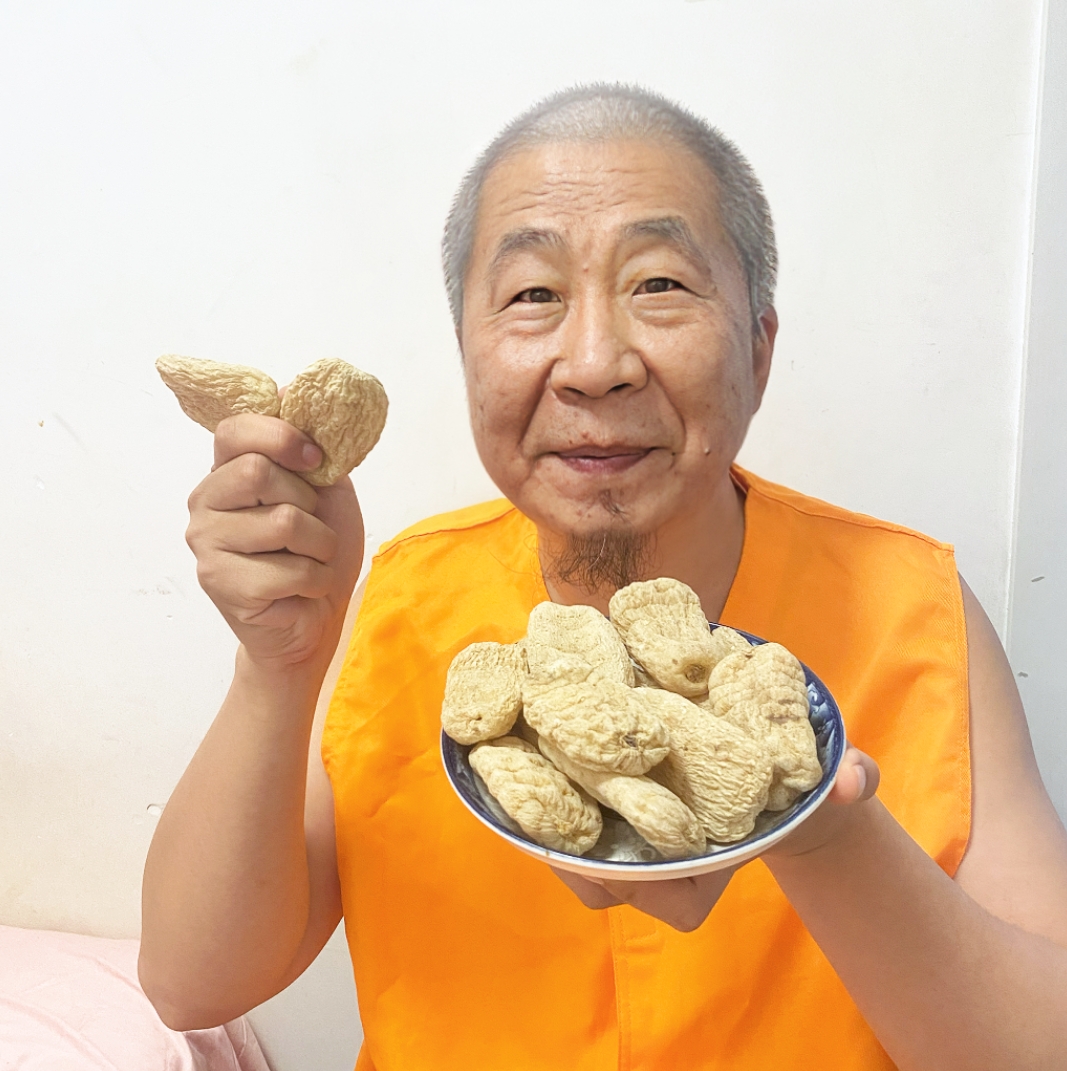 水熊阁 天麻个子 手选货 净重量150克