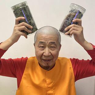 水熊阁《小葫芦七兄弟》精选七味泡酒料组合套手工挑选 净重390克