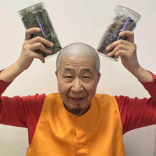 水熊阁《小葫芦七兄弟》精选七味泡酒料组合套手工挑选 净重390克