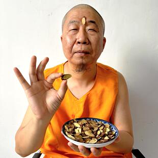 水熊阁 内蒙仿野生甘草 净重量100克