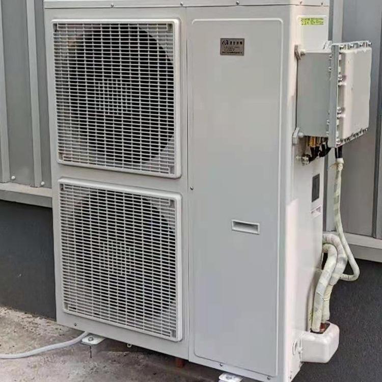 小型移动式单出风口环保空调设备防爆窗式空调水冷柜式空调