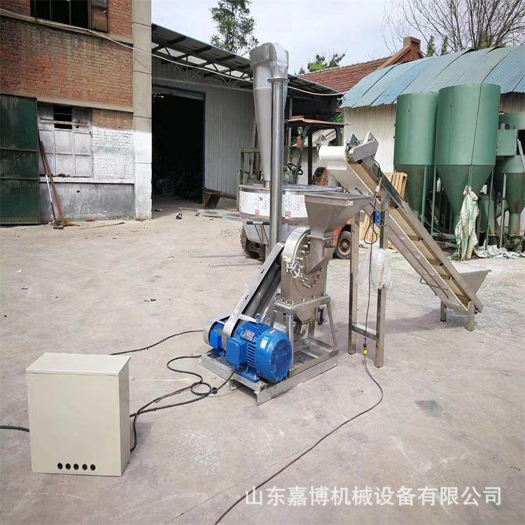 山楂杜仲中草药粉碎机 360一风吹磨粉机 大米壳麦麸粉碎机不锈钢,机械设备,粉碎机,淘宝优惠券,粉丝福利购,淘宝优惠卷